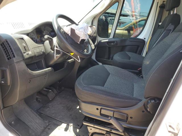 3C6TRVNG8JE100286 - 2018 RAM PROMASTER 1500 STANDARD WHITE photo 7