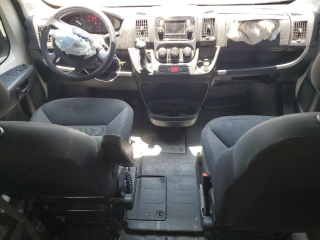 3C6TRVNG8JE100286 - 2018 RAM PROMASTER 1500 STANDARD WHITE photo 8