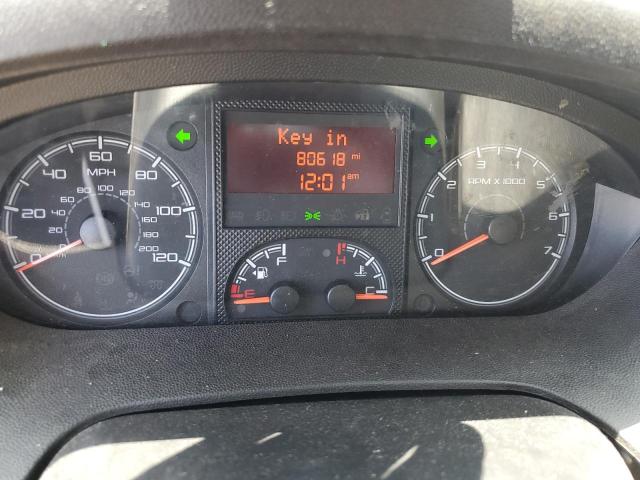 3C6TRVNG8JE100286 - 2018 RAM PROMASTER 1500 STANDARD WHITE photo 9