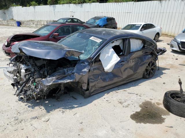 19XFC2F88KE004625 - 2019 HONDA CIVIC SPORT 灰色 照片 1