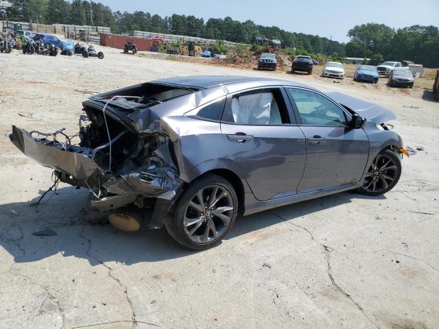 19XFC2F88KE004625 - 2019 HONDA CIVIC SPORT 灰色 照片 3