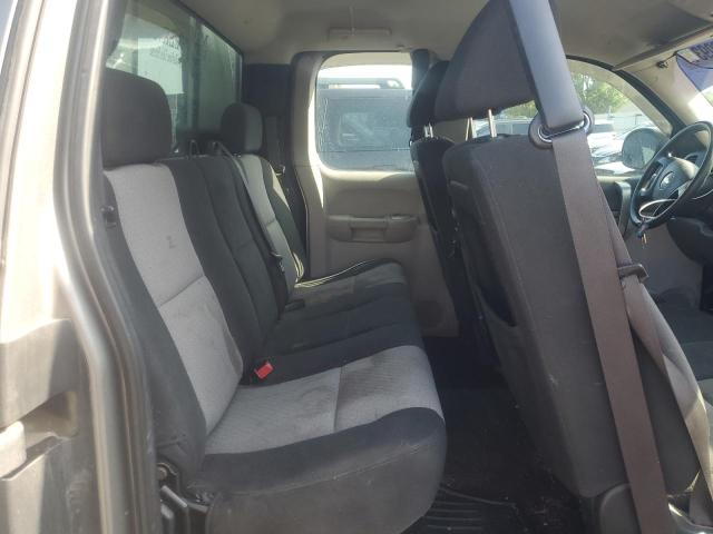 1GCEC19X07Z601854 - 2007 CHEVROLET SILVERADO C1500 CLASSIC Boz foto 10