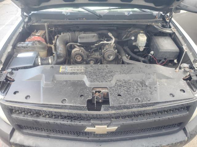 1GCEC19X07Z601854 - 2007 CHEVROLET SILVERADO C1500 CLASSIC Boz foto 11