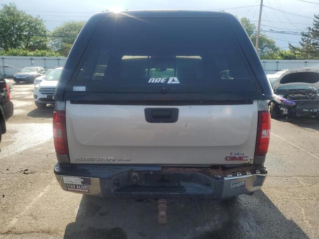 1GCEC19X07Z601854 - 2007 CHEVROLET SILVERADO C1500 CLASSIC Boz foto 6