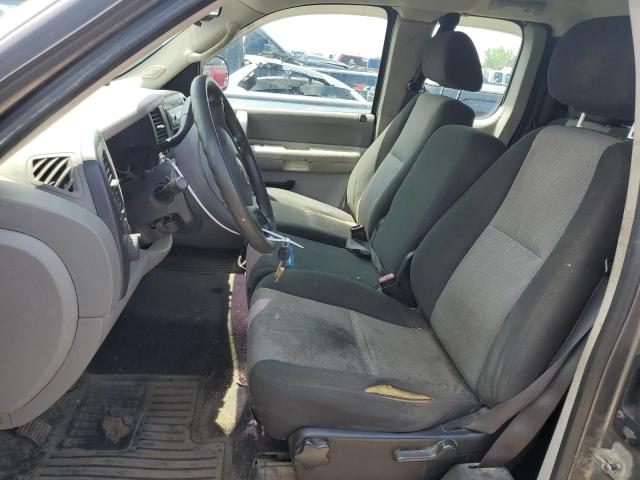 1GCEC19X07Z601854 - 2007 CHEVROLET SILVERADO C1500 CLASSIC Boz foto 7