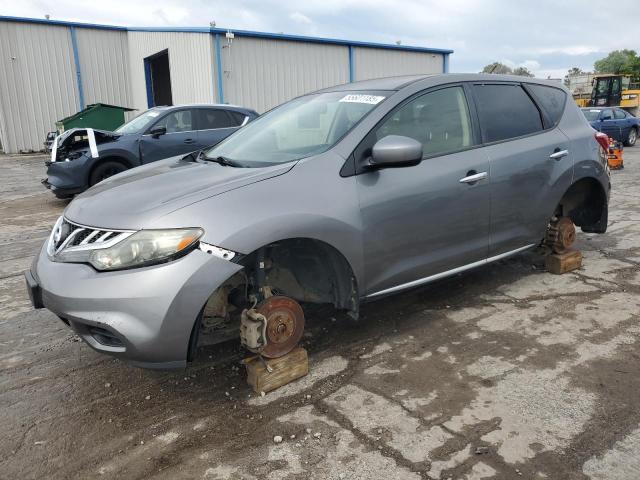 2014 NISSAN MURANO S, null