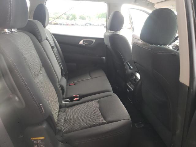 5N1DR2AMXLC580151 - 2020 NISSAN PATHFINDER S BLACK photo 10