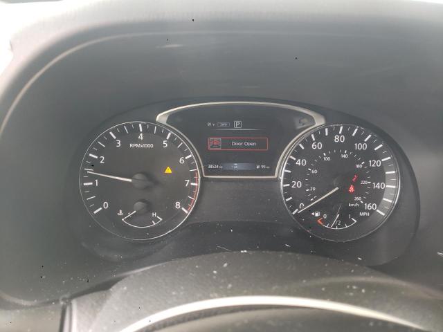 5N1DR2AMXLC580151 - 2020 NISSAN PATHFINDER S BLACK photo 9