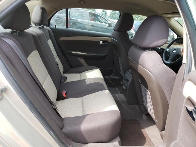 1G1ZC5E14BF374794 - 2011 CHEVROLET MALIBU 1LT TAN photo 10