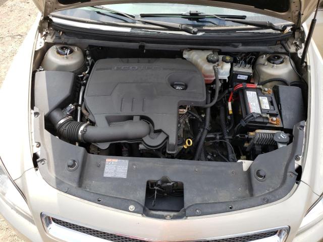 1G1ZC5E14BF374794 - 2011 CHEVROLET MALIBU 1LT TAN photo 11