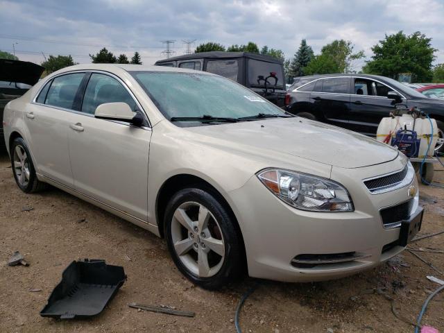 1G1ZC5E14BF374794 - 2011 CHEVROLET MALIBU 1LT TAN photo 4