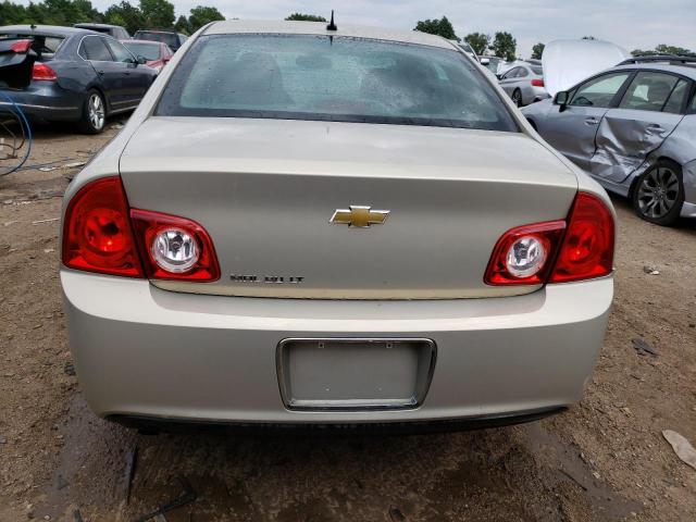 1G1ZC5E14BF374794 - 2011 CHEVROLET MALIBU 1LT TAN photo 6