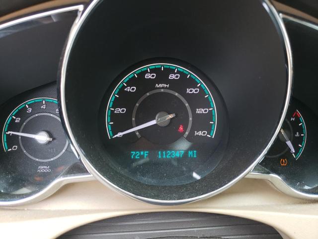 1G1ZC5E14BF374794 - 2011 CHEVROLET MALIBU 1LT TAN photo 9