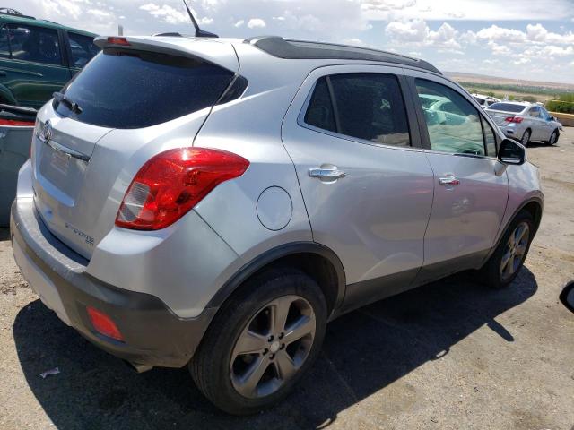 KL4CJFSB9EB681759 - 2014 BUICK ENCORE CONVENIENCE 灰色 照片 3