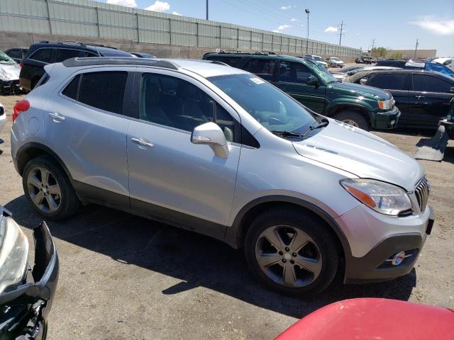 KL4CJFSB9EB681759 - 2014 BUICK ENCORE CONVENIENCE 灰色 照片 4