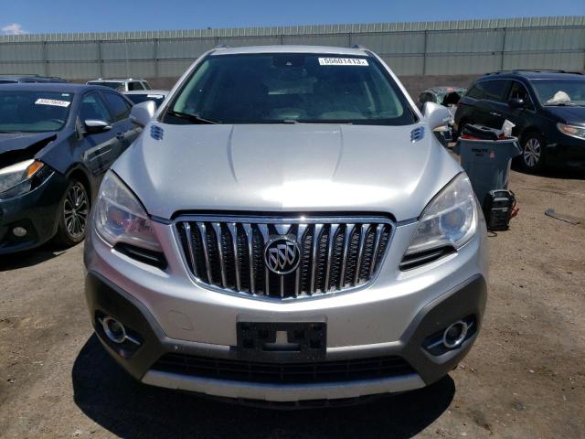 KL4CJFSB9EB681759 - 2014 BUICK ENCORE CONVENIENCE 灰色 照片 5