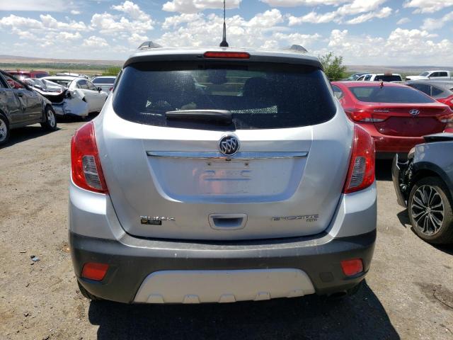 KL4CJFSB9EB681759 - 2014 BUICK ENCORE CONVENIENCE 灰色 照片 6