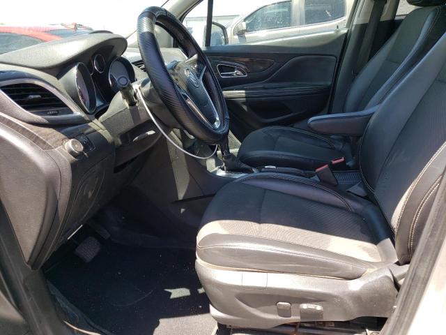 KL4CJFSB9EB681759 - 2014 BUICK ENCORE CONVENIENCE 灰色 照片 7