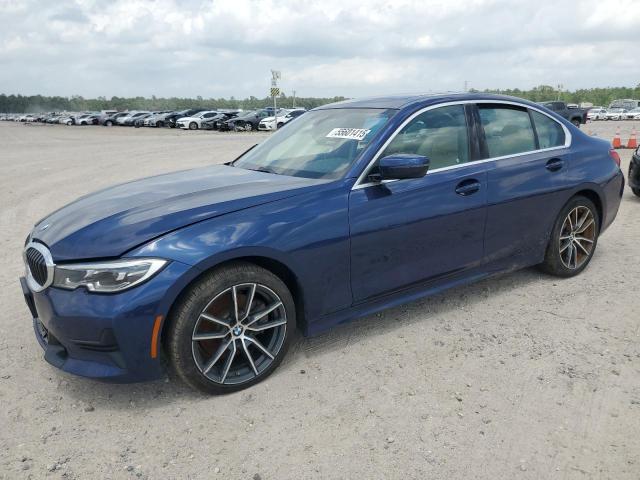 2020 BMW 330XI, 