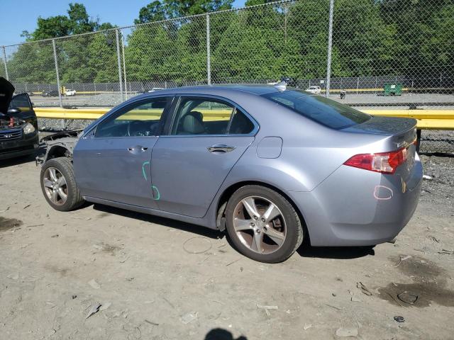 JH4CU2F61CC023328 - 2012 ACURA TSX TECH GRAY photo 2