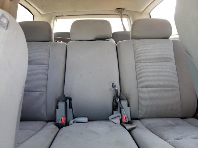 1A8HX58N38F129198 - 2008 CHRYSLER ASPEN LIMITED 黑色 照片 10