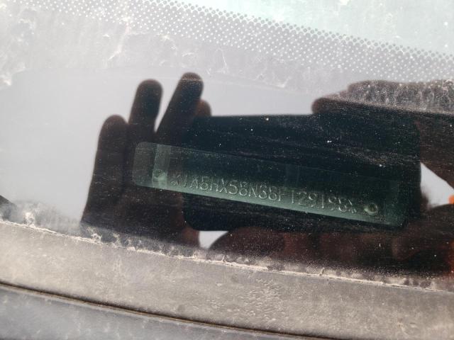 1A8HX58N38F129198 - 2008 CHRYSLER ASPEN LIMITED 黑色 照片 13