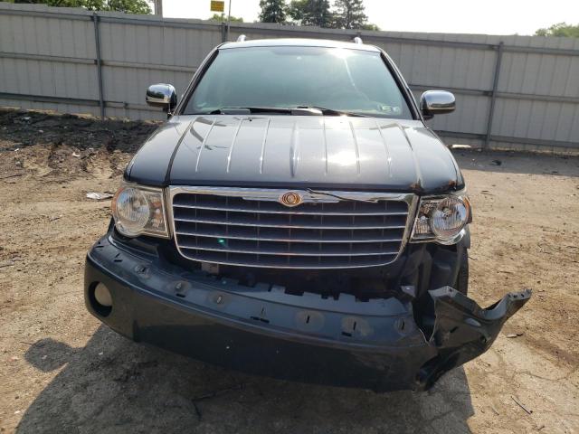 1A8HX58N38F129198 - 2008 CHRYSLER ASPEN LIMITED 黑色 照片 5