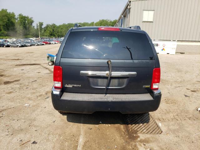 1A8HX58N38F129198 - 2008 CHRYSLER ASPEN LIMITED 黑色 照片 6