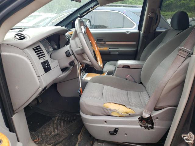 1A8HX58N38F129198 - 2008 CHRYSLER ASPEN LIMITED 黑色 照片 7