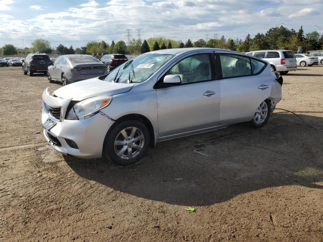 2013 NISSAN VERSA S, null