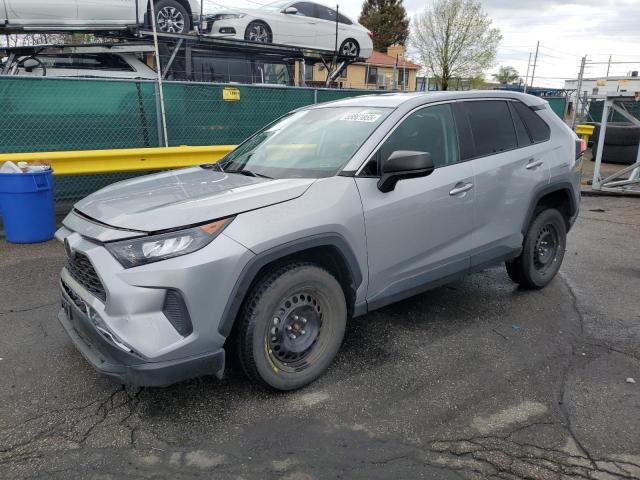 2022 TOYOTA RAV4 LE, null