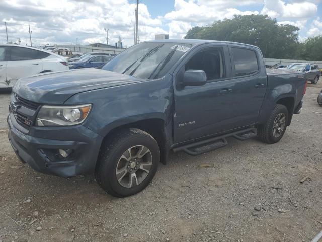 2019 CHEVROLET COLORADO Z71, null