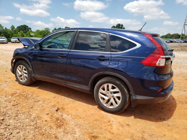 2HKRM3H5XGH569898 - 2016 HONDA CR-V EX BLUE photo 2