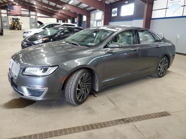 3LN6L5A95LR602212 - 2020 LINCOLN MKZ GRAY photo 1