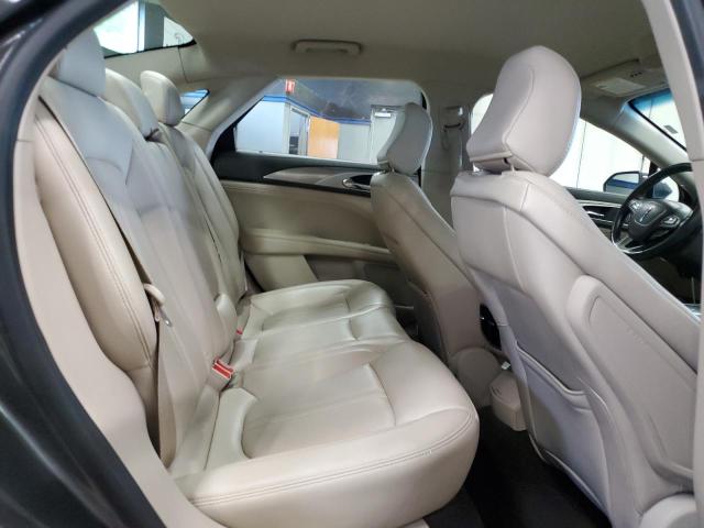 3LN6L5A95LR602212 - 2020 LINCOLN MKZ GRAY photo 10