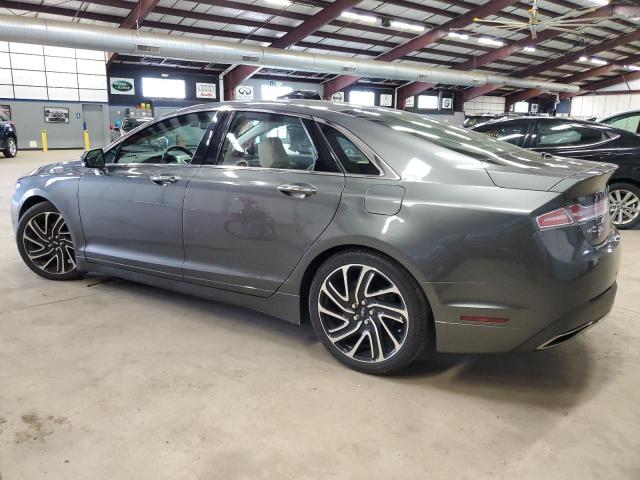 3LN6L5A95LR602212 - 2020 LINCOLN MKZ GRAY photo 2