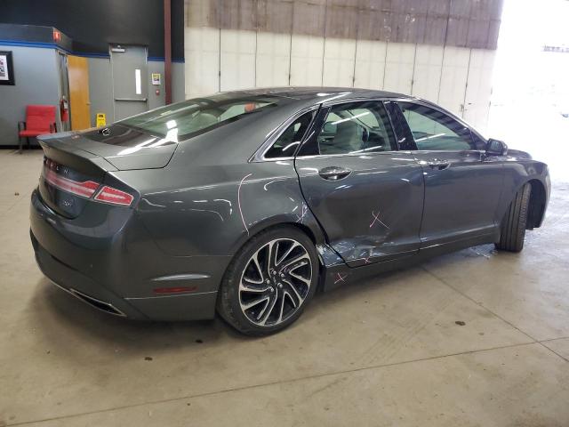 3LN6L5A95LR602212 - 2020 LINCOLN MKZ GRAY photo 3