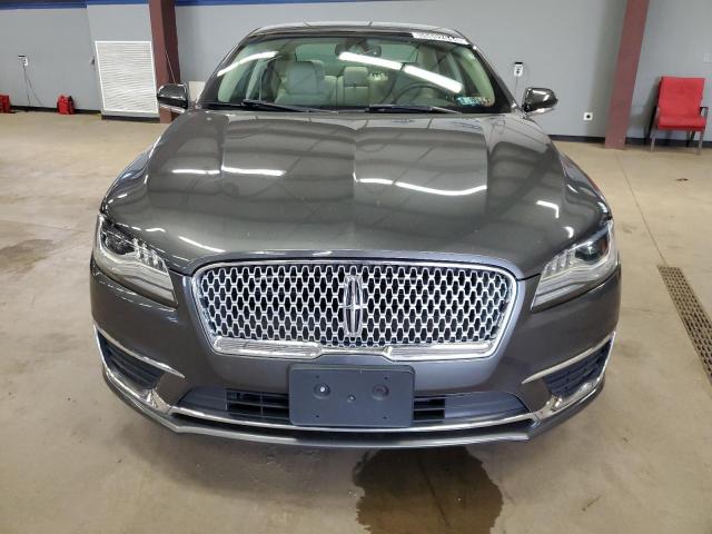 3LN6L5A95LR602212 - 2020 LINCOLN MKZ GRAY photo 5