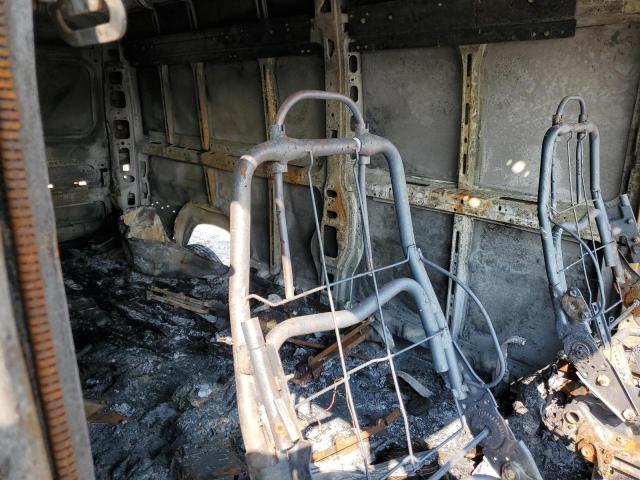 3C6MRVJG8ME571174 - 2021 RAM PROMASTER 3500 HIGH 蓝色 照片 11