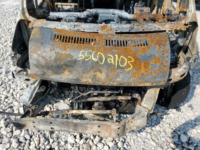 3C6MRVJG8ME571174 - 2021 RAM PROMASTER 3500 HIGH 蓝色 照片 12