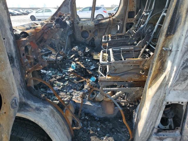 3C6MRVJG8ME571174 - 2021 RAM PROMASTER 3500 HIGH 蓝色 照片 7