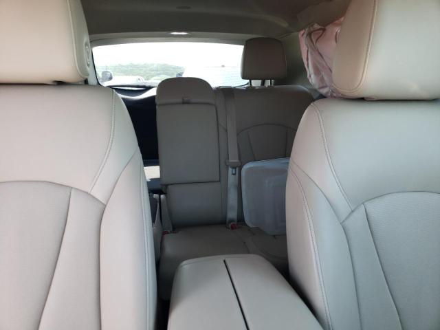 LRBFXDSA7HD012765 - 2017 BUICK ENVISION ESSENCE Կարմիր լուսանկար 10