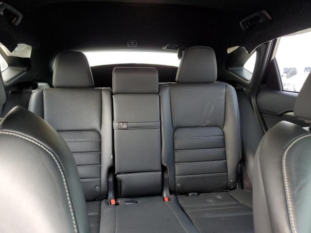 JTJSARDZ7M2237675 - 2021 LEXUS NX 300 BASE Qara foto 10