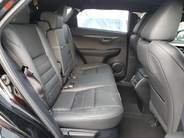 JTJSARDZ7M2237675 - 2021 LEXUS NX 300 BASE Qara foto 11