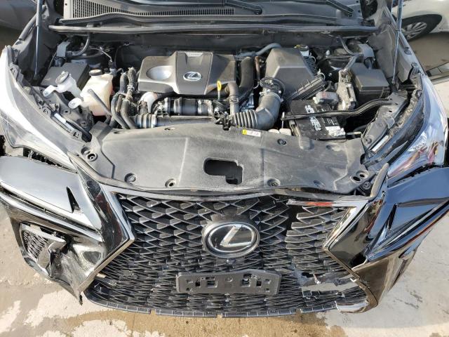 JTJSARDZ7M2237675 - 2021 LEXUS NX 300 BASE Qara foto 12