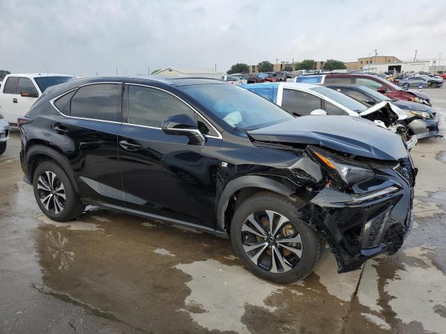 JTJSARDZ7M2237675 - 2021 LEXUS NX 300 BASE Qara foto 4