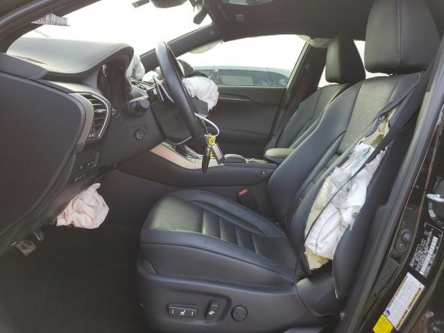 JTJSARDZ7M2237675 - 2021 LEXUS NX 300 BASE Qara foto 7