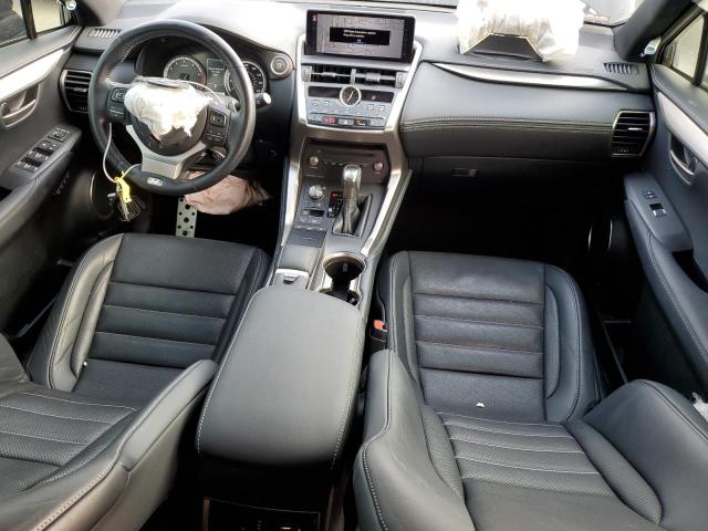 JTJSARDZ7M2237675 - 2021 LEXUS NX 300 BASE Qara foto 8