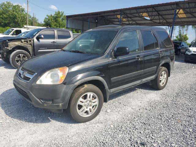 2003 HONDA CR-V EX, null