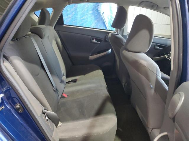 JTDKN3DU7B1444207 - 2011 TOYOTA PRIUS 蓝色 照片 10